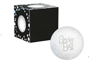 Snow-Like ASMR Sensory Toy with Crunchy Sound, Soft Stretchy Dough, Ages 3+