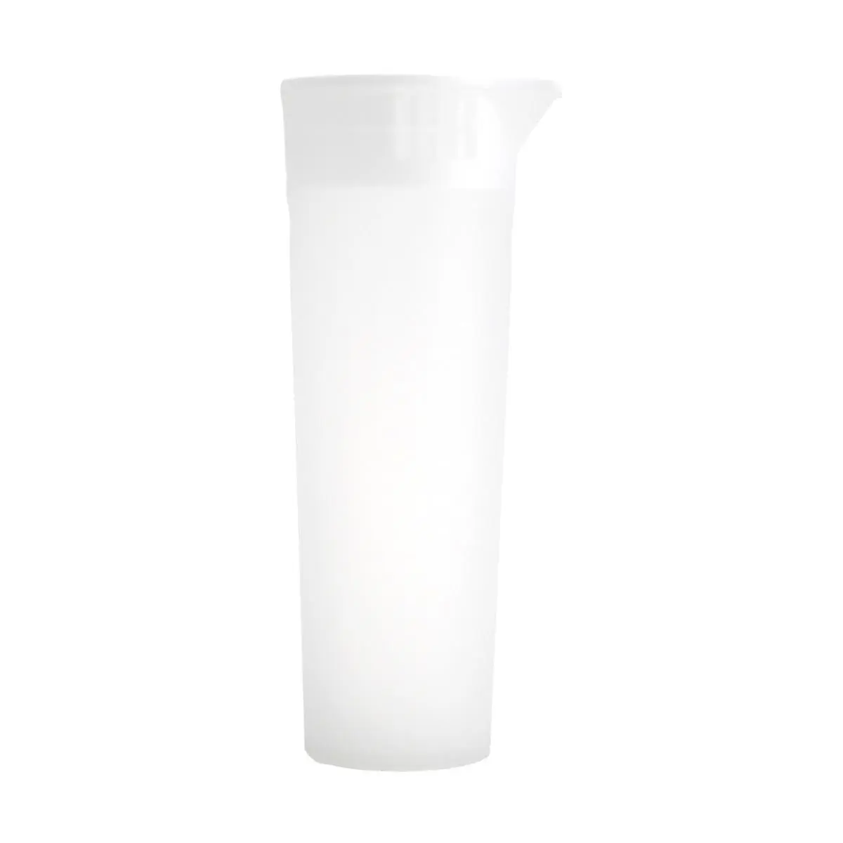 FaSoLa 1L Cold Water Pitcher, Food Grade High Temperature Resistant Refrigerator Jug for Juice & Cold Drinks