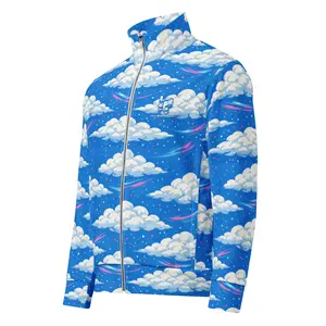 THE AURA TRACK JACKET