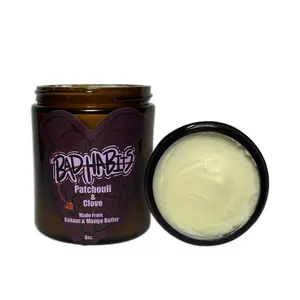 Bad Habits Body Butter- Patchouli & Clove