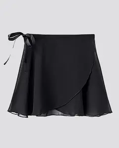 Women Chiffon Wrap Skirt