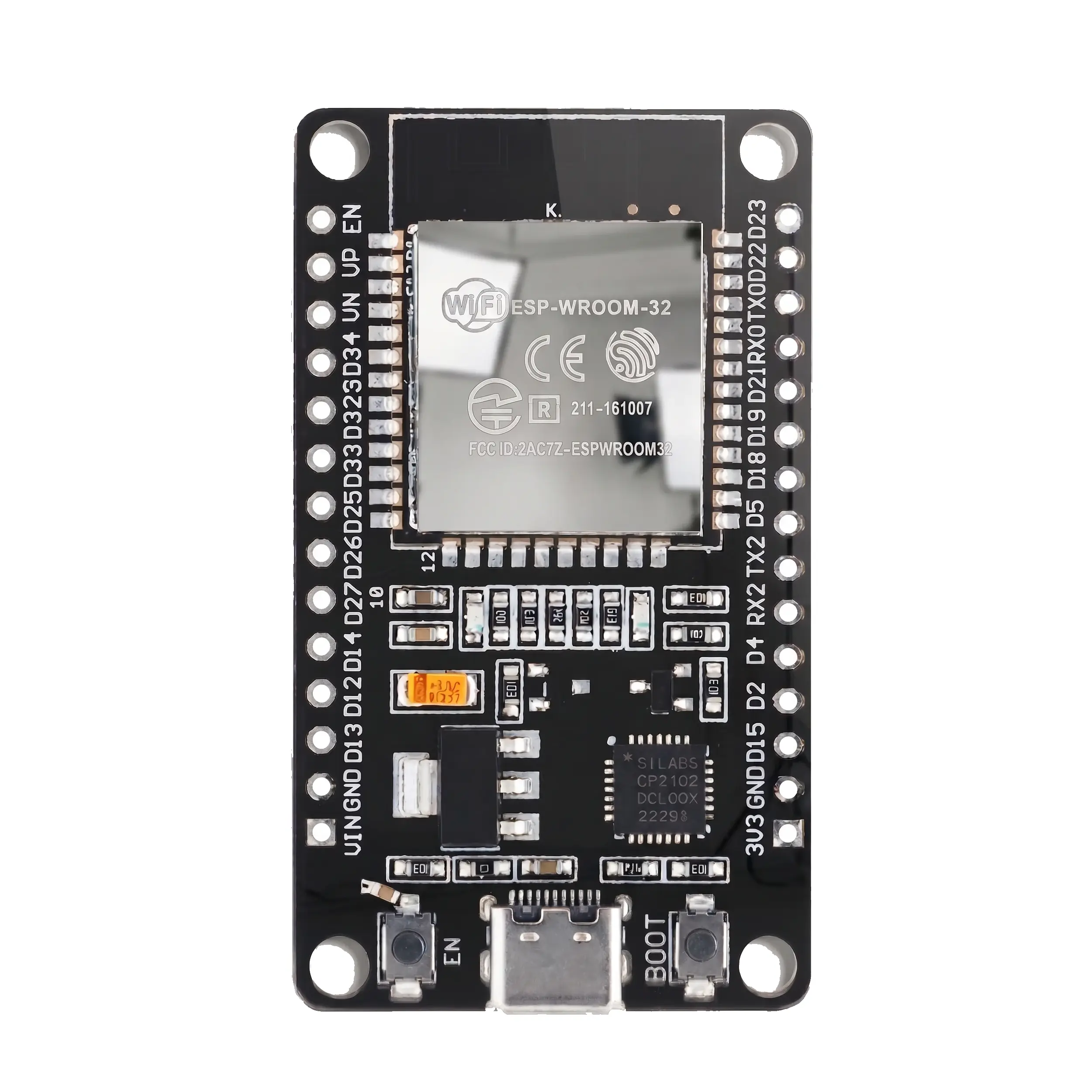 ESP32 Mirror - Aesthetic Desktop Motherboard Decor Piece for Interior Design Labs and Dorms