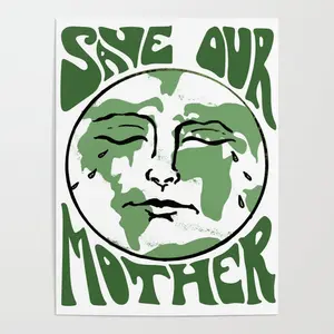 Save Our Mother Poster