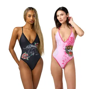 ED HARDY SWIM SS26' ONE PIECE - CORE COLLECTION