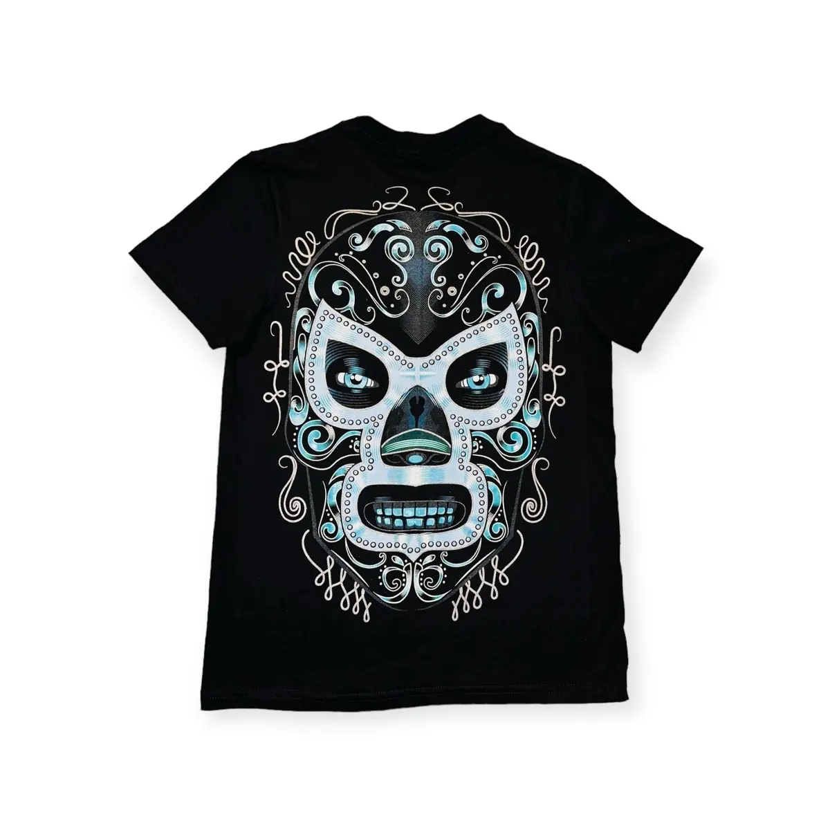 El Plata Neon Design Men's Top Shirt El Plata Neon Design Men's Top Shirt