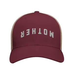 Mother Upside-Down Trucker Hat – FlexFit Style