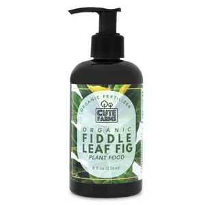 Organic Fiddle Leaf Fig Plant Food