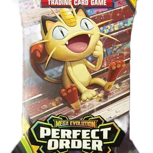 Pokémon Perfect Order Sleeve pack