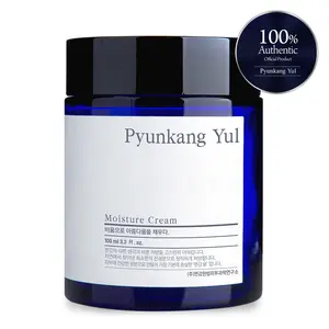 Pyunkang Yul Moisture Cream - Korean Skin Care Moisturizer Face Cream - Gentle Hydrating Facial Moisturizer Skin Barrier Cream (3.3 fl oz)
