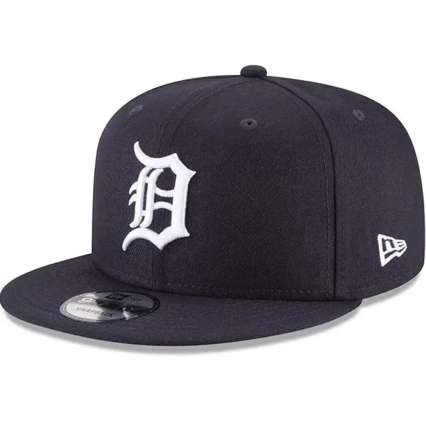 New Era New York Yankees Basic 59Fifty Fitted Cap Hat Black/White