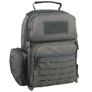 Outdoor Sports Messenger Bag - MOLLE Webbing Travel Bag | Small but can hold a tablet and essentials