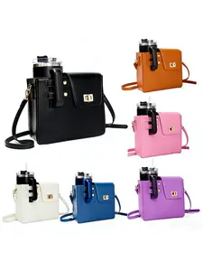 Practical Stanley Cup Storage Bag, Durable Fashion Multi-Compartment Portable Bag, Suitable for Daily Use, Unisex Quality Gift