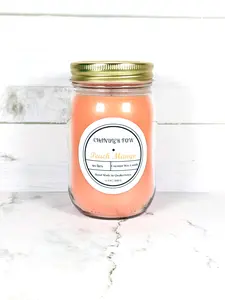 Peach Mango Candle