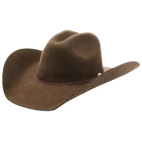 Cody James Unisex 3X Wool Cowboy Hat - Bpf0318cj8n4408