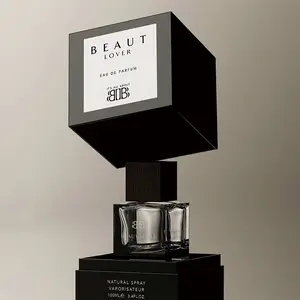 Shenfeng Men's Perfume 50ml - Exclusive for High-end Social Events.Long-lasting and intense.Demonstrates extraordinary taste.Aromatic woody fragrance.The top notes include sandalwood,pine,and small cardamom.The base notes are amber and iris flower.perfume