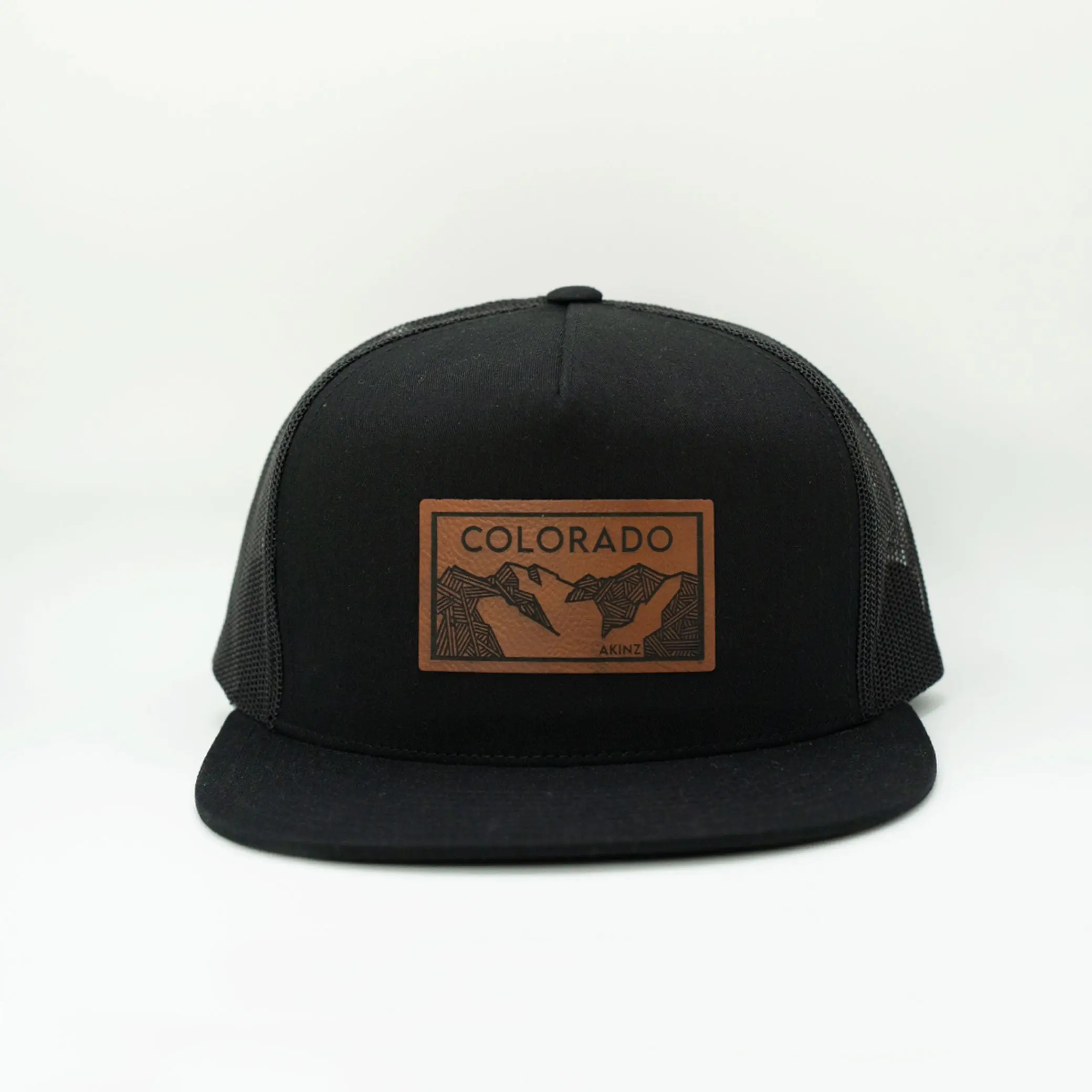 Colorado Patch Hat