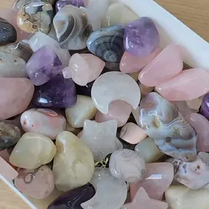 "Love You to Death" Crystal Confetti