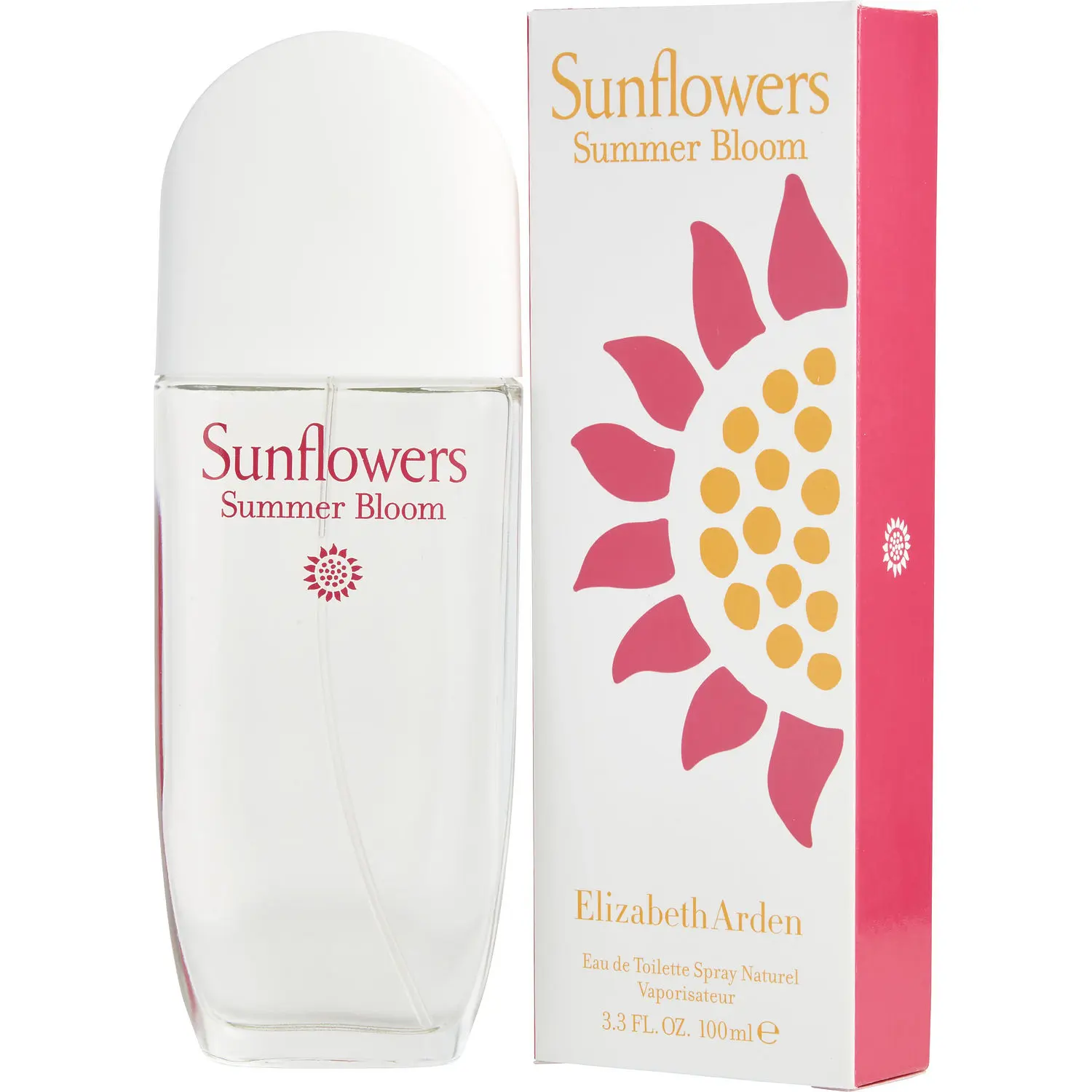 Sunflowers Summer Bloom By Elizabeth Arden Edt For Women Sunflowers Summer Bloom By Elizabeth Arden Edt For Women