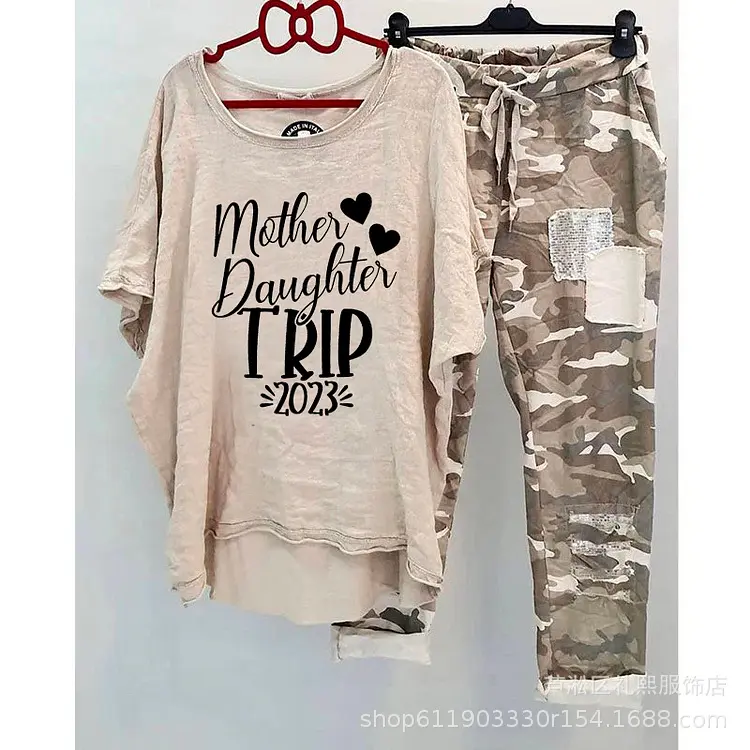 Mother daughter journey