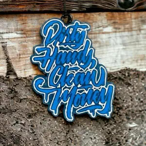 Dirty Hands Clean Money