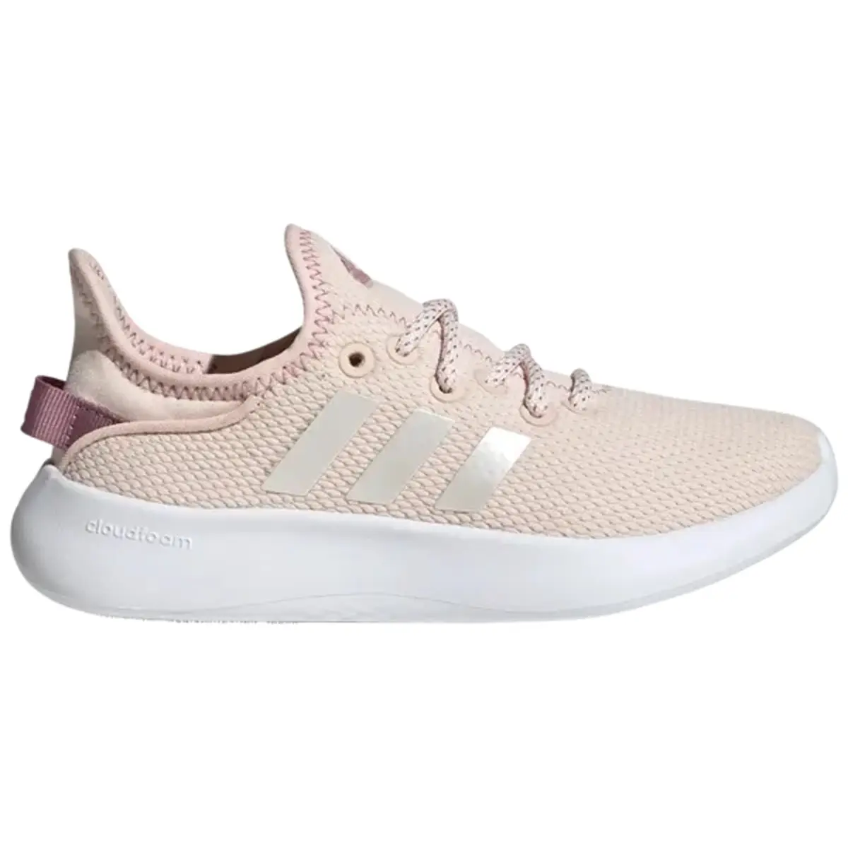 adidas Cloudfoam Pure Big Kid Wonder Quartz Zero Metallic Youth Fashion Shoes New