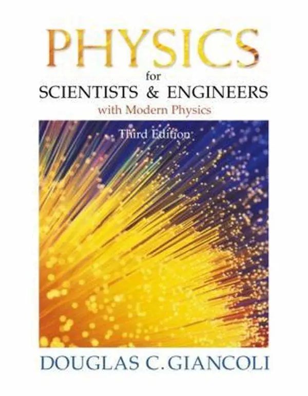 USED-Physics for Scientists & Engineers With Modern Physics by Douglas C. Giancoli (Hardcover)