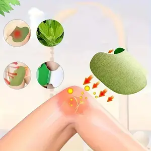 Knee Patches - 72 Count Original Herbal Knee Patches for Back Neck Shoulder Healthcare Treatment