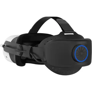 Strap for Quest 3/Quest 3S, 8000mah    Pack,  & Lightweight Comfort Elite Strap Accessories for Extend Play Time