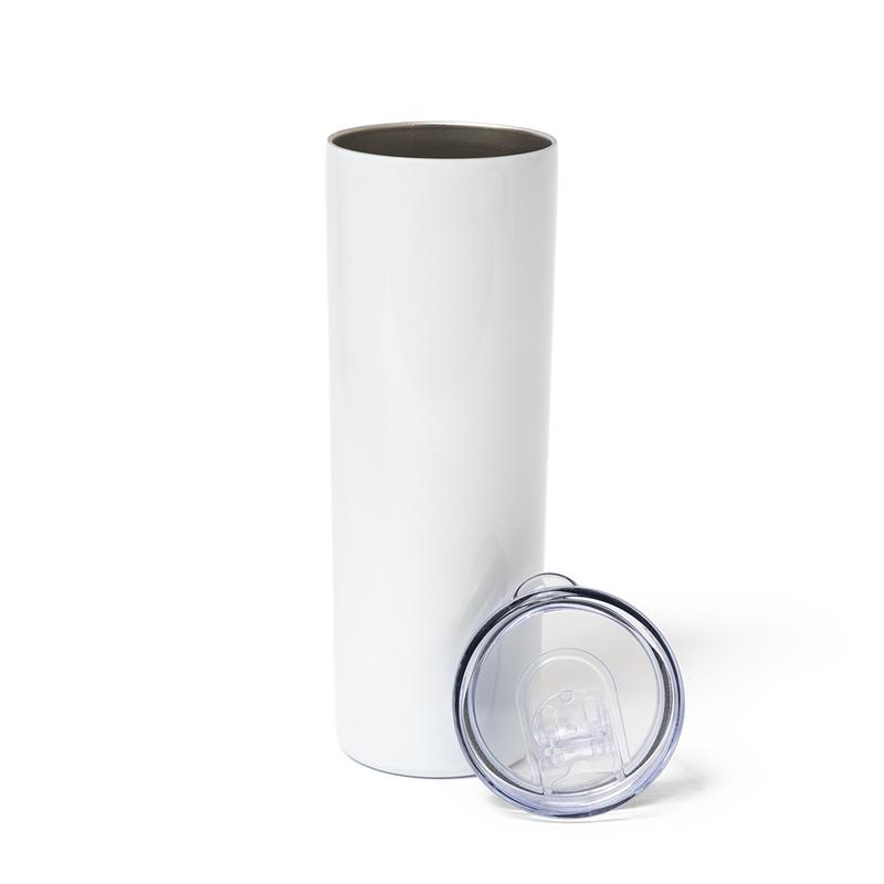 CHIIEFS 20oz Skinny Tumbler Wrap, Sport Mascot Tumbler Seamless Design, 20oz Sublimation Tumbler