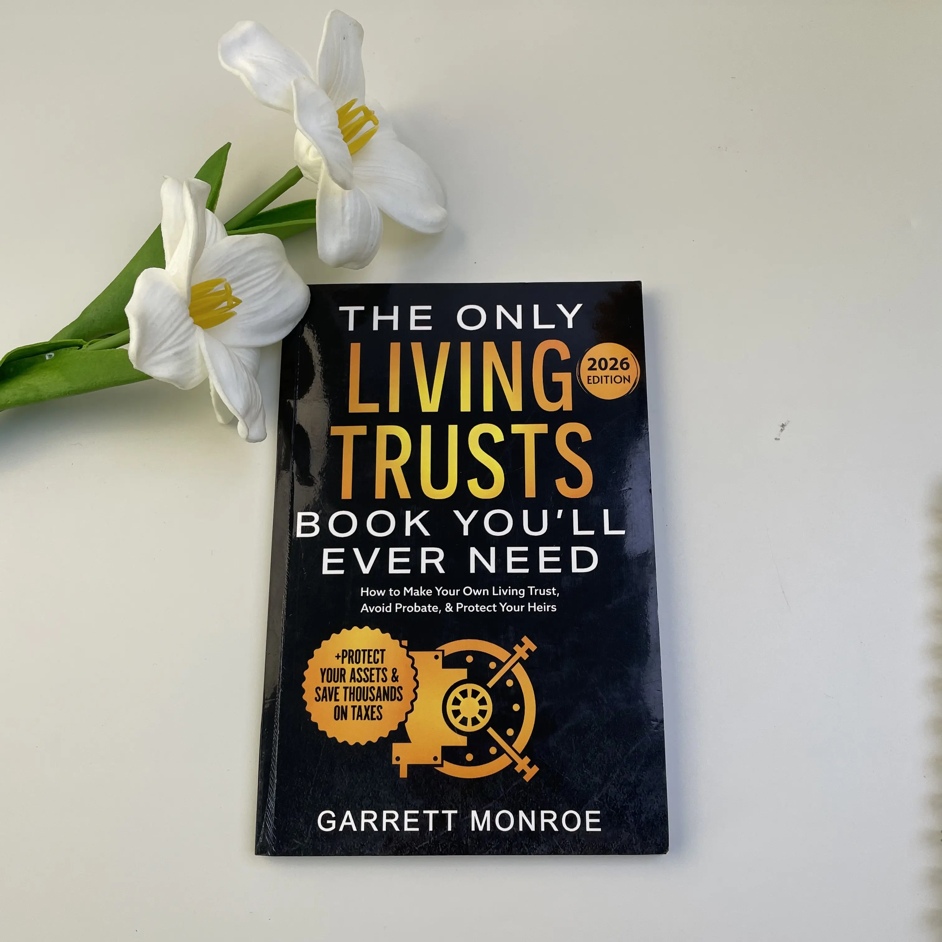 2026 Cost-Saving Edition Pre-Death Trust Handbook: Self-Directed Estate Planning, Tax Deductions, Will Validation, and Legal Avoidance Guidebook bridesmaid proposal box creamy keyboards