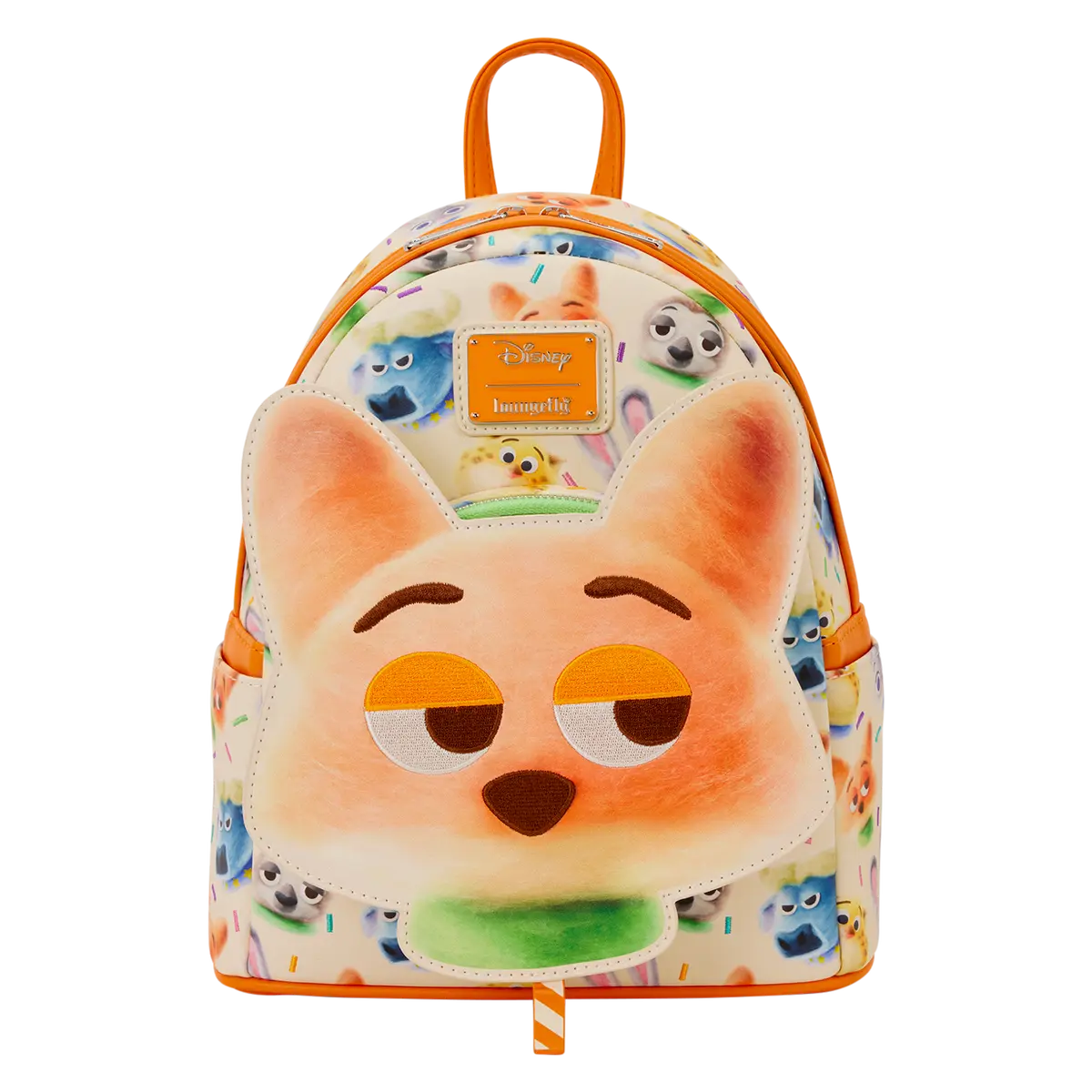Zootopia 2 Nick Wilde Mini Backpack