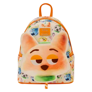 Zootopia 2 Nick Wilde Mini Backpack Zootopia 2 Nick Wilde Mini Backpack