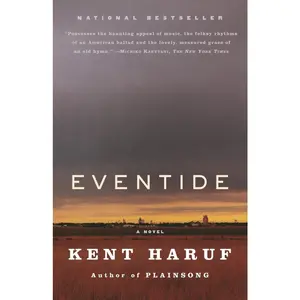 USED-Eventide by Haruf, Kent (Paperback)