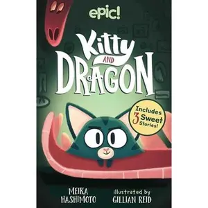USED-Kitty and Dragon: Volume 1 by Hashimoto, Meika (Paperback)