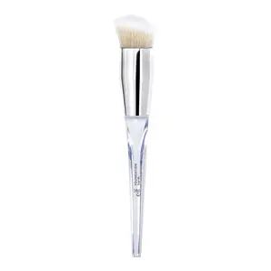 Cosmetics Precision Foundation Swirl Brush