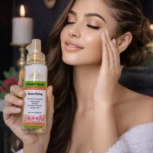 HONEST GLOW SMOOTH & RADIANT SERUM.