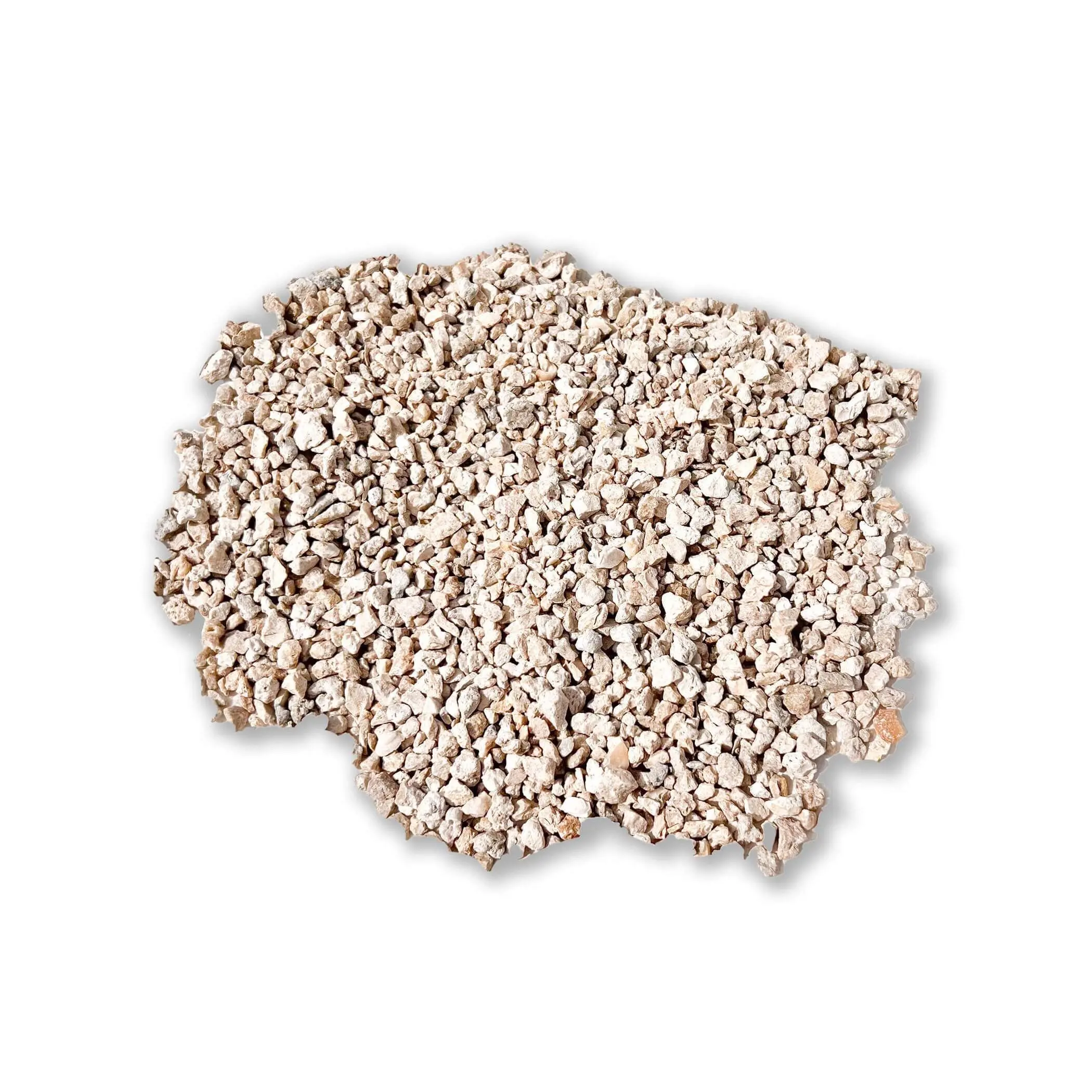 Limestone Pea Rock: Succulent, Bonsai, Terrarium Filler for Indoor/Outdoor Decor