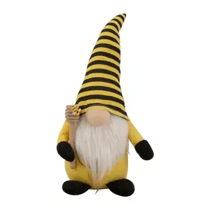 Northlight Bumblebee Springtime Gnome