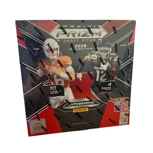 Panini Prizm Draft 2025 Hobby NFL Sports Trading Cards