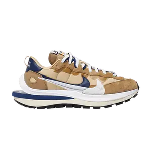 sacai x Nike VaporWaffle 'Sesame Blue Void'