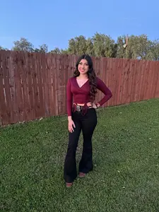 Janice High-Waisted Flare Jeans