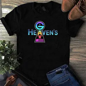 Heaven's Gate Logo T-Shirt T-Shirt