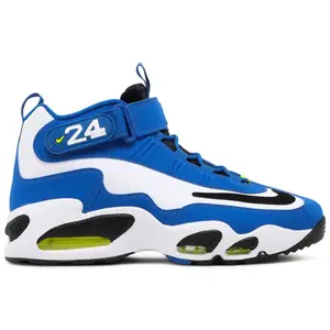 Nike Air Griffey Max 1 Varsity Royal (2021/2026) DJ5161-400 Men's Fashion Shoes New Nike Air Griffey Max 1 Varsity Royal (2021/2026) DJ5161-400 Men's Fashion Shoes New