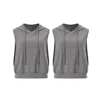 Mottled Earth Gray + Mottled Earth Gray