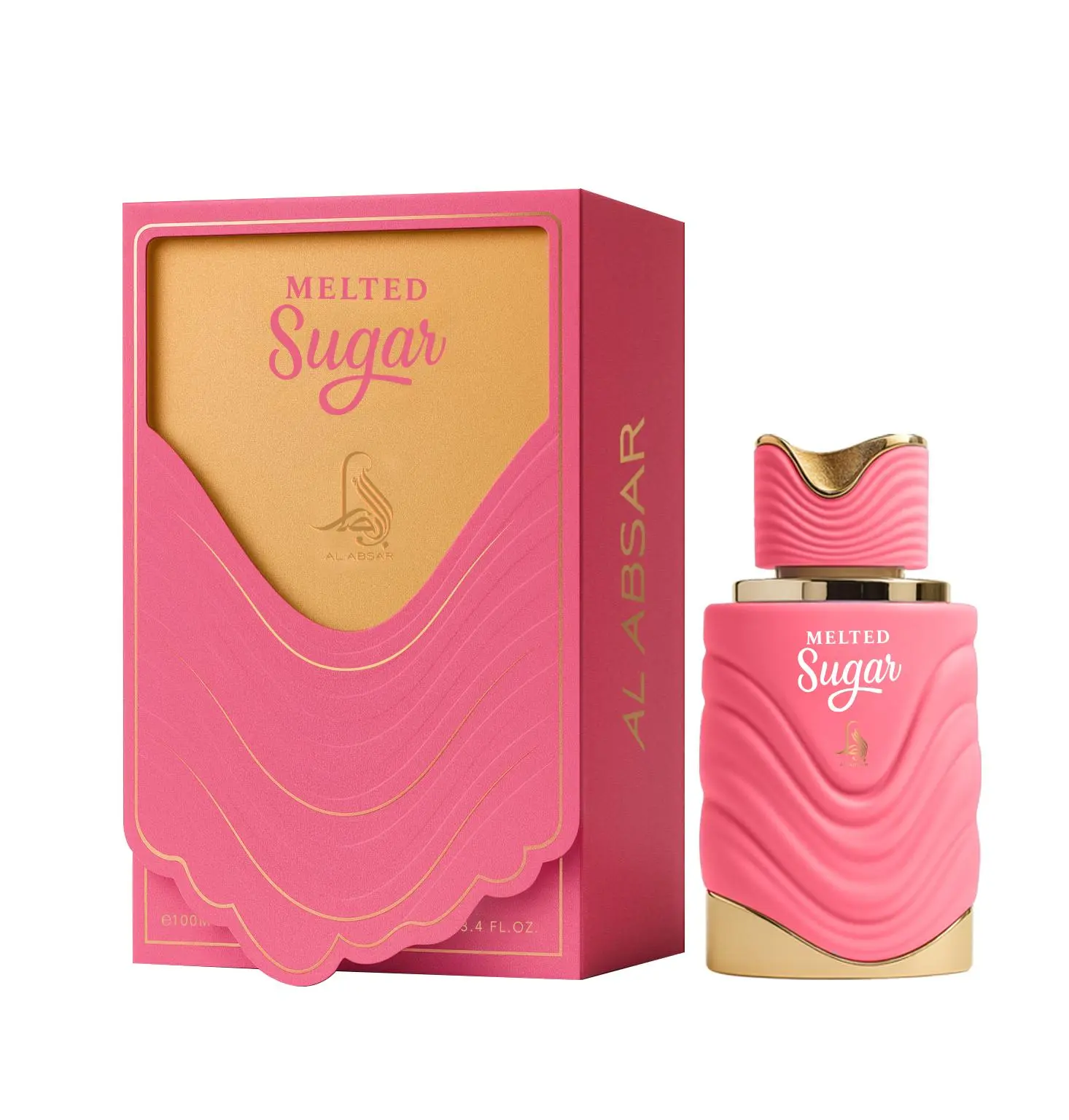 AL ABSAR MELTED SUGAR Perfume 100ml  - EDP - For Him & Her
