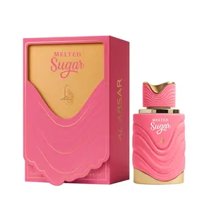 AL ABSAR MELTED SUGAR Perfume 100ml  - EDP - For Him & Her