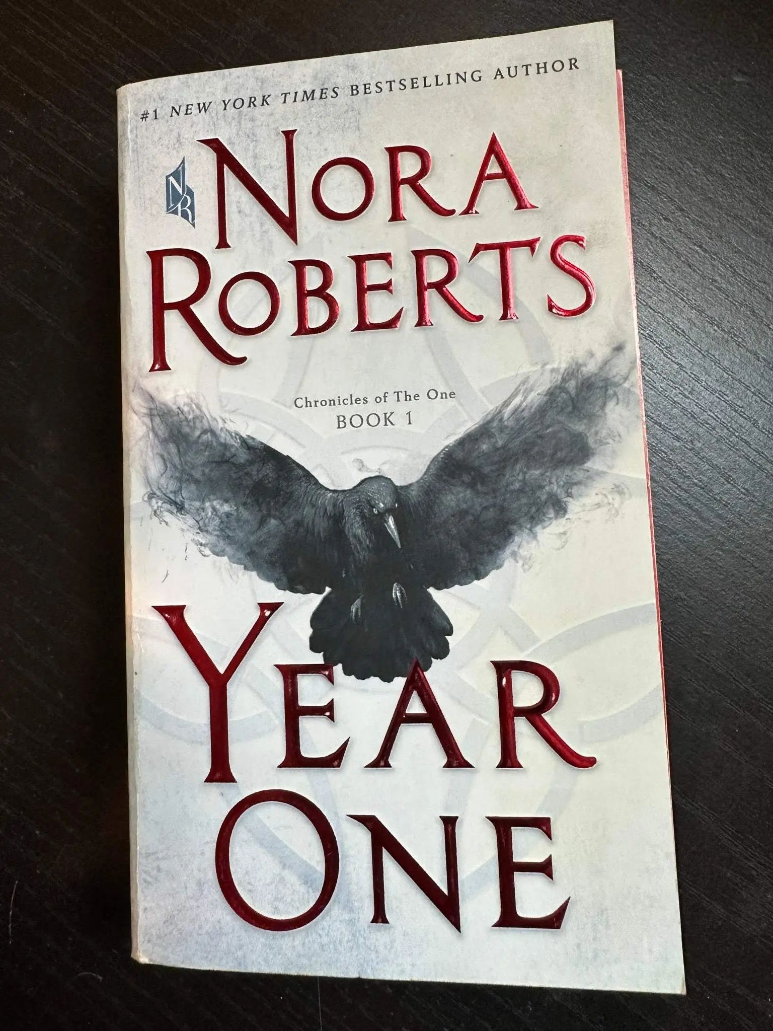 Year One: Chronicles of The One, Book 1