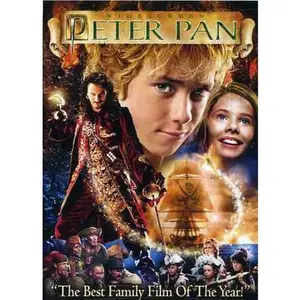 Peter Pan  [DVD Video Disc] Dolby, Digital Theater System, Dubbed, Subtitled, Widescreen