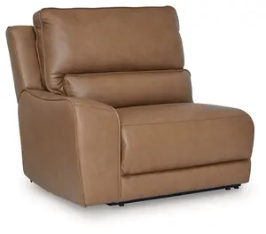 Silverbrooke - LAF Zero Wall Power Recliner - Caramel
