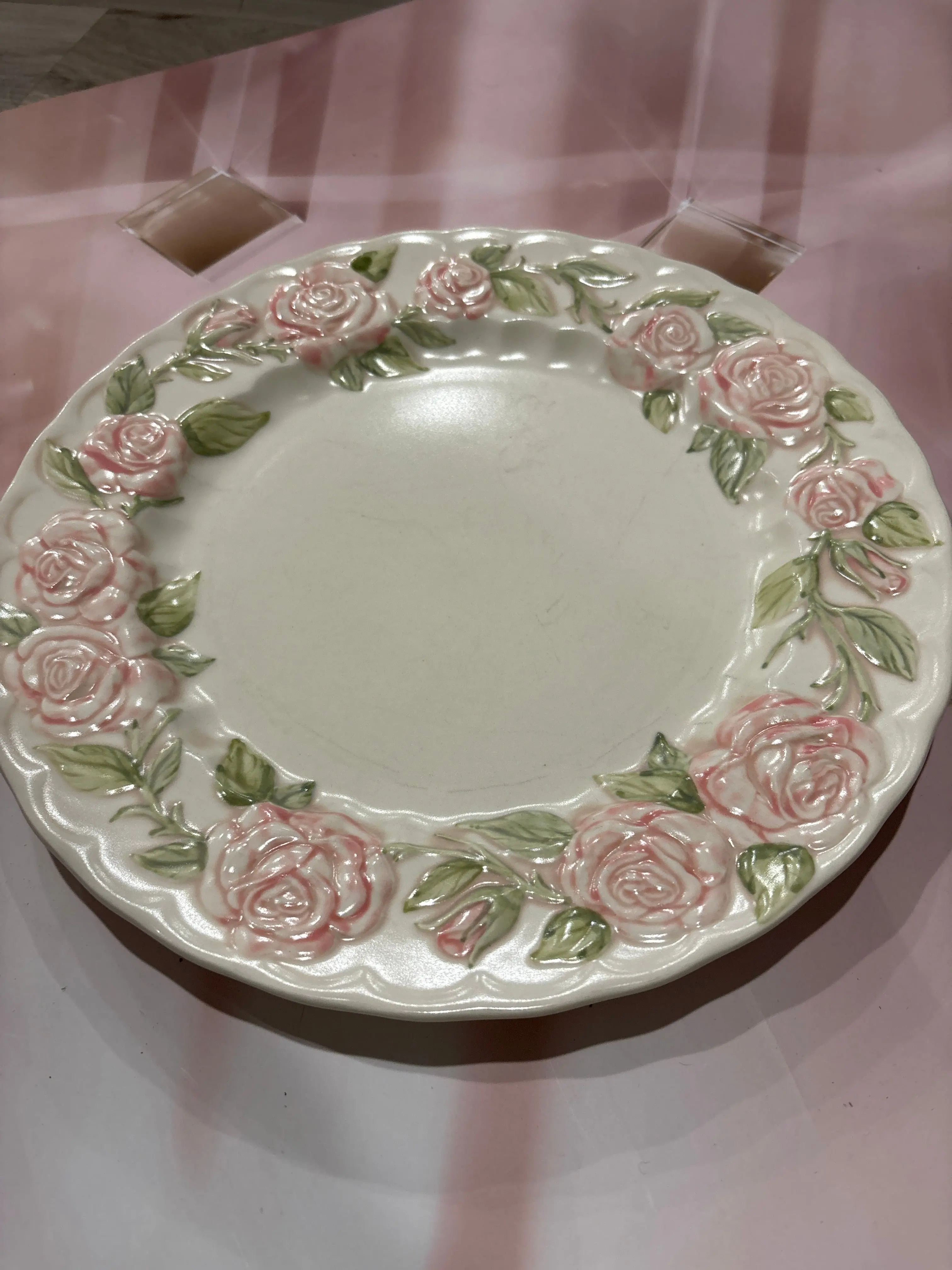 Dinner plate Dinner plate